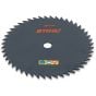 Scratcher Tooth Circular Saw Blade 250-50 for Stihl FS500, FS550 Brushcutters - 4104 713 4200