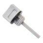 Oil Filler Cap/Dipstick for Cormidi C55 Dumpers with GX200 Engine - Non-Genuine 