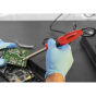Professional Soldering Iron with Long Life Tip Dual Wattage 15/30W/230V Sealey Part No. SD1530