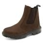 Sherpa Dealer Boot Leather Upper 200 Joule Steel Toe Cap Size EU 43/UK 09