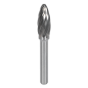 Tungsten Carbide Rotary Burr Flame Ripper/Coarse Sealey Part No. SDBC5