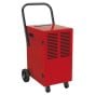 Industrial Dehumidifier 50ltr Sealey Part No. SDH50