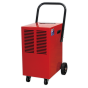 Industrial Dehumidifier 50ltr Sealey Part No. SDH50