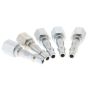 Screwed Adaptor Female 1/4"BSP Pack of 5 Sealey Part No. AC18 ***LAST STOCK*** 