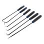 Extra-Long Sealey Pick & Hook Set, 6 Pieces - OEM No. AK5215