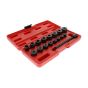 Sealey Universal Clutch Aligning Tool Set (17pc) - AK710