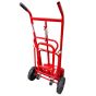 Sack Truck 3-in-1 with Pneumatic Tyre 250kg Capacity Sealey Part No. CST989 *DAMAGED*