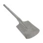 Sealey Clay Spade 110 x 520mm fits Hilti TE905, TE1000 Breaker - G1CS