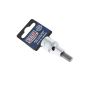 Premier Hex Socket Bit 1/2"Sq Drive 8mm - SEASBH020
