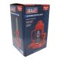 Bottle Jack 15 Tonne Capacity Hydraulic - Sealey SJ15