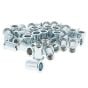 Threaded Insert (Rivet Nut) M8 Regular (Pack of 50) Sealey - TIRM8