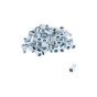 Sealey Threaded Insert (Rivet Nut) M4 Splined (Pack of 50) - TISM4