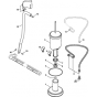 Pump Assembly for Stihl SG 51, SG71 Sprayer