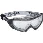 Neutron Indirect Vent Goggles with a Panoramic view & soft PVC Frame EN166 