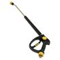 900mm Bent Lance and Hyperjet, Optijet Pressure Washer Lance