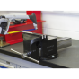 Industrial Vice 200mm SG Iron Sealey Part No. SGV200