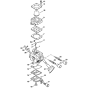 Carburetor Assembly for SH56