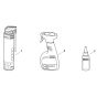 Stihl SHA 56 Cleaning Products