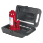 Bottle Jack 5tonne with Carry-Case Sealey Part No. SJ5BMC