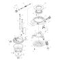 Lower Body Assembly for Makita