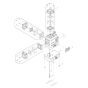 Makita SK700GD Assembly