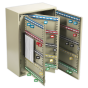 Key Cabinet 300 Key Capacity Sealey Part No. SKC300
