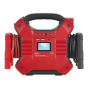 Jump Starter Power Pack Lithium Iron Phosphate (LiFePo4) 12/24V 1200/600 Peak Amps Sealey Part No. SL32S