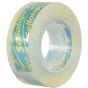 Sellotape Clear 18mm x 25m Blister Pack - 1569088