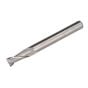 HSS End Mill Dia.6mm 2 Flute Sealey Part No. SM2502EM06