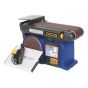 Belt/Disc Sander 100 x 915mm/Dia.150 370W/230V Sealey Part No. SM914