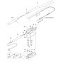 Husqvarna SMART 48 Poker Assembly