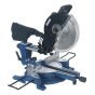 Compound Sliding Mitre Saw 305mm 230V Sealey Part No. SMS12