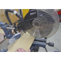 Compound Sliding Mitre Saw 305mm 230V Sealey Part No. SMS12