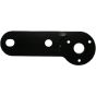 7-pin Socket Mounting Plate - Single