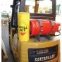 Hi-Visibility Vehicle Spill Kit for Oil & Fuel - 20 Litre Capacity