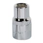 WallDrive Socket 11mm 1/2"Sq Drive Fully Polished Sealey Part No. SP1211