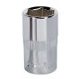 WallDrive Socket 16mm 1/2"Sq Drive Fully Polished Sealey Part No. SP1216