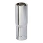 WallDrive Socket 19mm Deep 1/2"Sq Drive Fully Polished Sealey Part No. SP1219D