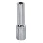 WallDrive Socket 8mm Deep 3/8"Sq Drive Fully Polished Sealey Part No. SP3808D