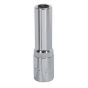 WallDrive Socket 9mm Deep 3/8"Sq Drive Fully Polished Sealey Part No. SP3809D