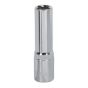 WallDrive Socket 10mm Deep 3/8"Sq Drive Fully Polished Sealey Part No. SP3810D