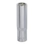 WallDrive Socket 12mm Deep 3/8"Sq Drive Fully Polished Sealey Part No. SP3812D