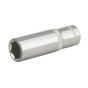 WallDrive Socket 14mm Deep 3/8"Sq Drive Fully Polished Sealey Part No. SP3814D
