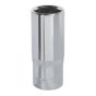 WallDrive Socket 19mm Deep 3/8"Sq Drive Fully Polished Sealey Part No. SP3819D