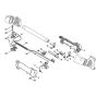 Control Handle for Stihl SP 481