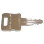 Replacement SP8500 Key for Caterpillar Excavators