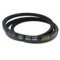 SPA1500 Smooth Rubber Drive V-Belt - Circ.1500mm, Width: 13mm, Height: 10mm