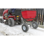 Broadcast Spreader 80kg Tow Behind Sealey Part No. SPB80T