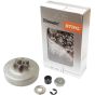 14" Chain & Sprocket Kit .325" for Stihl MS230, MS250, MS250 C Chainsaws - 350 077