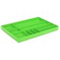 Tool & Parts Organizer Hi-Vis Green Sealey Part No. SPT01HV